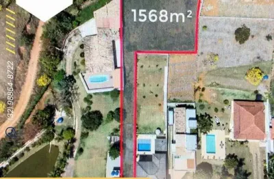 Preço de oportunidade! vendo excelente terreno no condomínio morada da garça