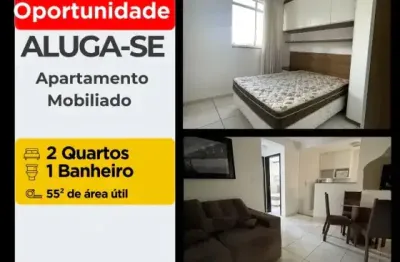 Alugo ótimo apartamento de 2 quartos  mobiliado em condomínio fechado no bairro estrela sul/santa luzia
