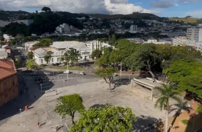 Apartamento para locação – rua barbosa lima – centro | juiz de fora