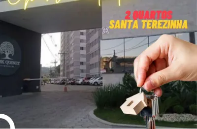 Alugo Excelente Apartamento 2 Quartos | Santa Terezinha | Condomínio Park Quinet