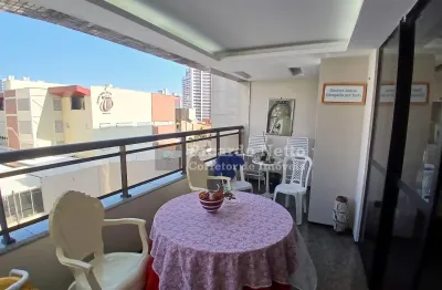Apartamento de 150m² nascente com 4 quarto (3 suítes) na aldeota