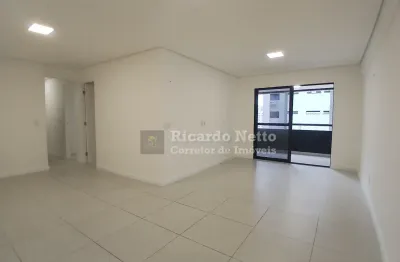 Apartamento de 114m², nascente, com 3 quartos (1 suíte), no guararapes, perto do shopping iguatemi