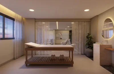 Apenas 100 metros da estação dom bosco, com fluxo de pagamento facilitado e lazer de clube tudo com qualidade e conforto que sua família merece