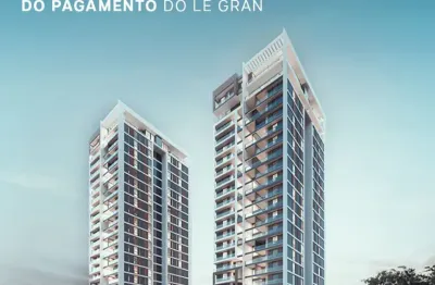 O le gran se destaca por suas opções de metragens e  sua infraestrutura de lazer completa, pensado para qualidade de vida dos moradores incluindo um mirante com vista de 360°