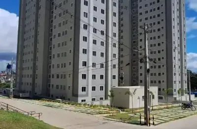 Apartamento com 2 quartos e área de lazer completa e elevador na região do altiplano