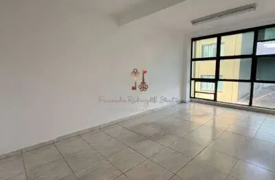 Sala comercial com 1 sala para alugar na Rua Riachuelo, Centro, Santos