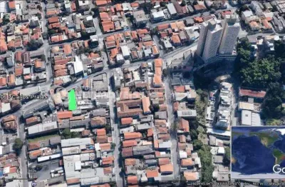 Terreno à venda no Carlos Prates, Belo Horizonte 