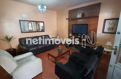 Casa com 6 quartos à venda na Rua Joaquim Ramos, Paraíso, Belo Horizonte