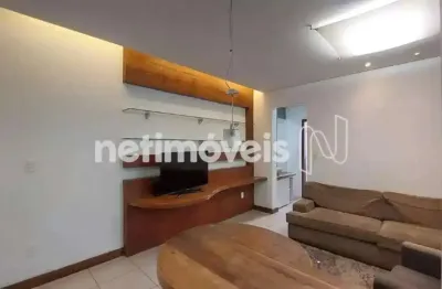 Apartamento com 1 quarto à venda na Avenida Professor Mário Werneck, Estoril, Belo Horizonte