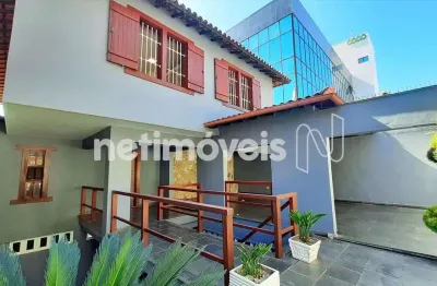 Casa com 4 quartos à venda na Santa Lúcia, Belo Horizonte 