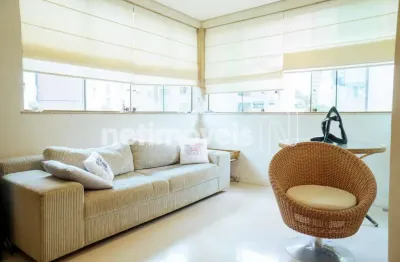 Apartamento com 3 quartos à venda na Rua Flórida, Carmo, Belo Horizonte