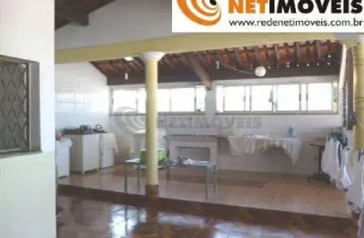 Casa com 5 quartos à venda na Rua José Félix Martins, Mantiqueira, Belo Horizonte