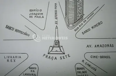 Terreno comercial para alugar no Centro, Belo Horizonte 