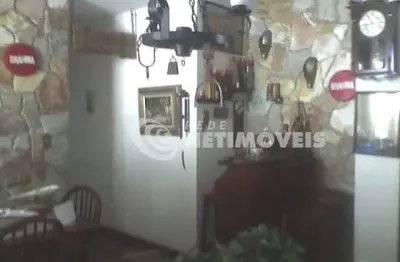 Apartamento com 3 quartos à venda na Santa Rosa, Belo Horizonte 