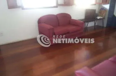 Casa com 4 quartos à venda no Planalto, Belo Horizonte 