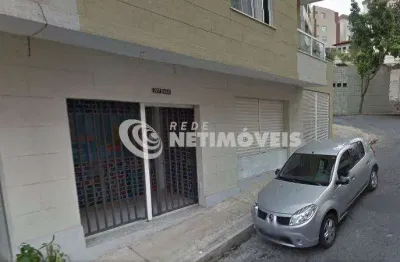 Ponto comercial à venda na Rua Guaíra, Caiçaras, Belo Horizonte