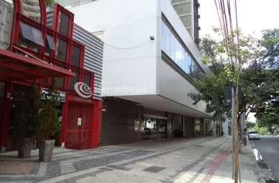 Sala comercial com 4 salas à venda na Avenida Getúlio Vargas, Funcionários, Belo Horizonte