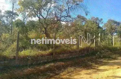 Terreno à venda na Alameda Embaúbas, 706, Jaques Ville, Lagoa Santa