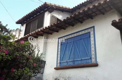 Casa com 4 quartos à venda na Rua Paracatu, Santo Agostinho, Belo Horizonte