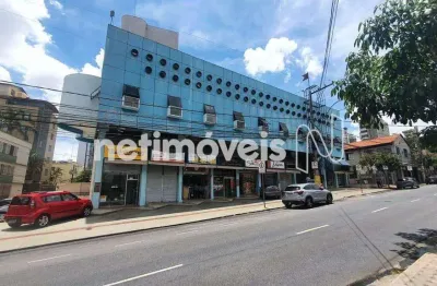 Ponto comercial à venda na Rua Grão Mogol, 333, Carmo, Belo Horizonte