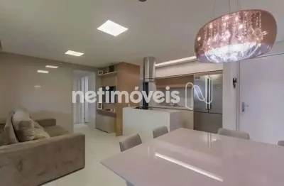 Apartamento com 2 quartos à venda no Aeroporto, Belo Horizonte 