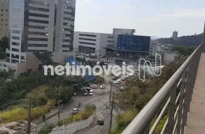 Sala comercial à venda na Santa Lúcia, Belo Horizonte 