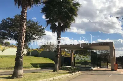 Terreno em condomínio fechado à venda na Residencial Dois, Condomínio Residencial Vila Arcádia, Lagoa Santa