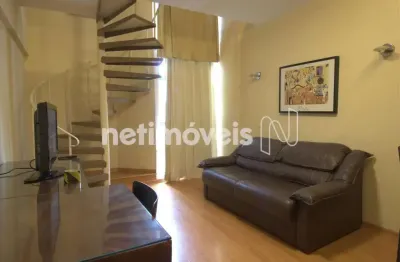 Apartamento com 1 quarto para alugar na Savassi, Belo Horizonte 