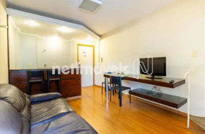 Apartamento com 1 quarto para alugar na Rua Professor Moraes, Savassi, Belo Horizonte