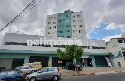 Ponto comercial à venda na Rua Antônio Peixoto Guimarães, Caiçaras, Belo Horizonte
