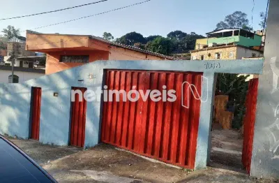 Casa com 3 quartos à venda na Avenida Menelick de Carvalho, Flávio Marques Lisboa, Belo Horizonte