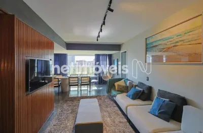 Apartamento com 1 quarto para alugar na Vila da Serra, Nova Lima 
