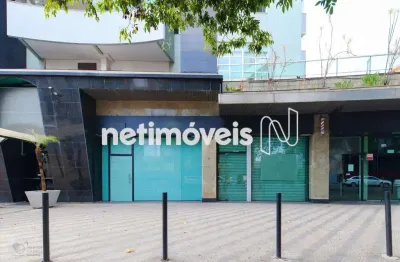 Ponto comercial para alugar em Lourdes, Belo Horizonte 