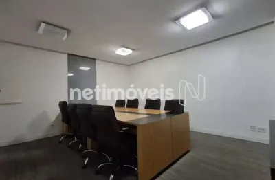 Sala comercial com 5 salas para alugar em Lourdes, Belo Horizonte 