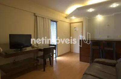 Apartamento com 1 quarto para alugar na Savassi, Belo Horizonte 