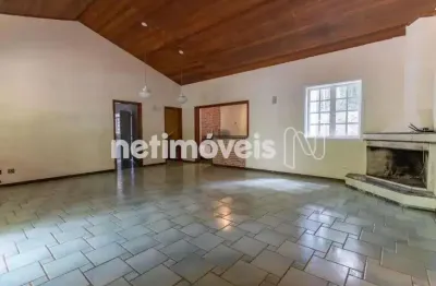 Casa em condomínio fechado com 5 quartos para alugar na Alameda do Engenho, 70, Parque do Engenho, Nova Lima