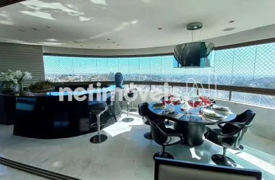 Apartamento com 3 quartos à venda na Santa Lúcia, Belo Horizonte 