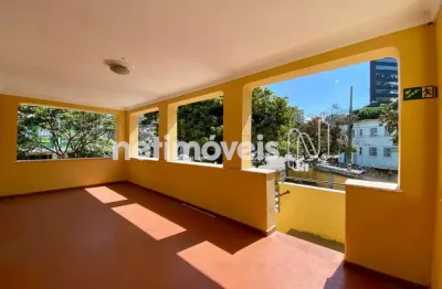 Casa com 5 quartos para alugar na Avenida Brasil, Funcionários, Belo Horizonte