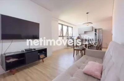 Apartamento com 2 quartos à venda no Barro Preto, Belo Horizonte 