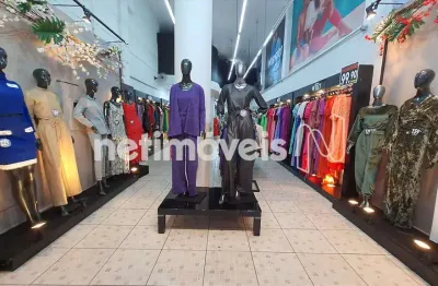 Ponto comercial à venda na Avenida Augusto de Lima, Barro Preto, Belo Horizonte