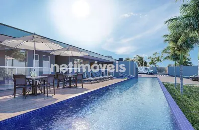 Casa em condomínio fechado com 3 quartos à venda no Pau Pombo, Nova Lima 