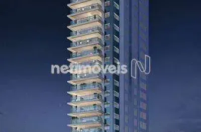 Apartamento com 4 quartos à venda na Vila da Serra, Nova Lima 