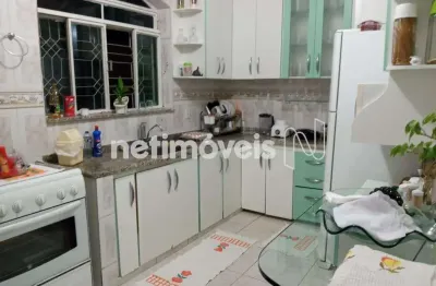 Casa com 3 quartos à venda em São João Batista, Belo Horizonte 