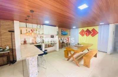 Casa com 4 quartos à venda na Santa Amélia, Belo Horizonte 