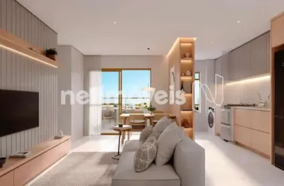 Apartamento com 2 quartos à venda na Rua Professor Otto Cirne, 142, Coração de Jesus, Belo Horizonte