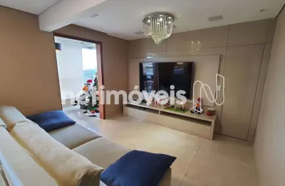 Apartamento com 4 quartos à venda na Rua Randolfo Trindade, Ouro Preto, Belo Horizonte