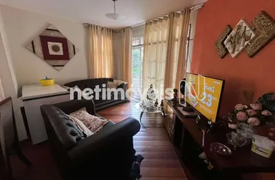Apartamento com 4 quartos à venda no Santo Antônio, Belo Horizonte 