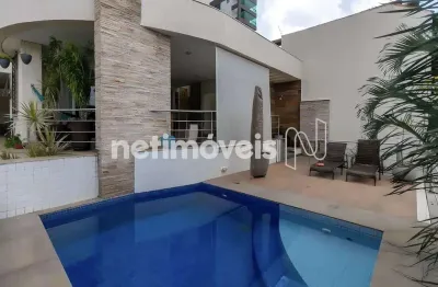 Casa com 4 quartos à venda na Santa Lúcia, Belo Horizonte 