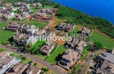 Terreno à venda na Rua dos Canários, Alphaville - Lagoa dos Ingleses, Nova Lima