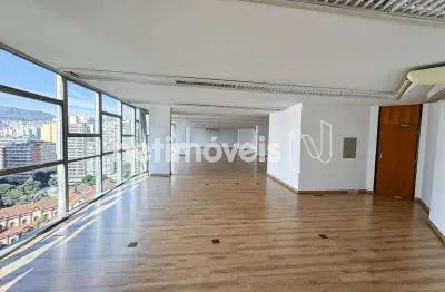 Terreno comercial para alugar no Centro, Belo Horizonte 